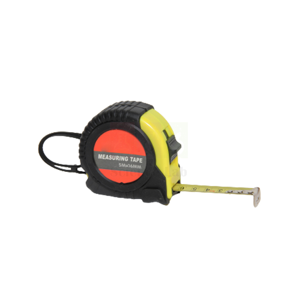 Tape, Measure, 5 m, Retractable